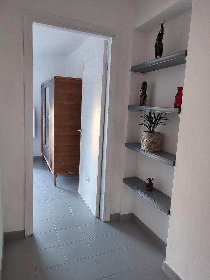 La Mansarda Apartment ตอร์โตลี ภายนอก รูปภาพ